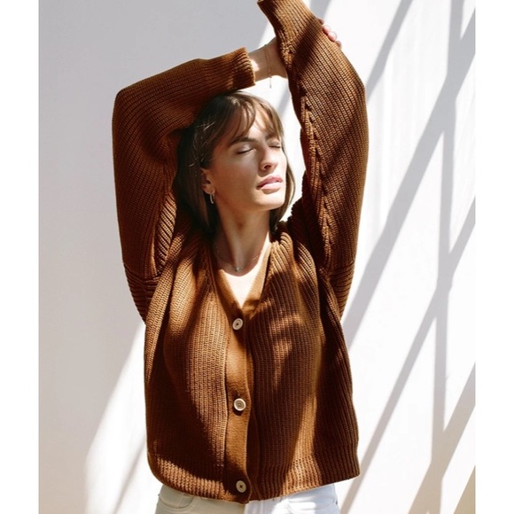 Tradlands Shelter Cardigan - Picture 4 of 10